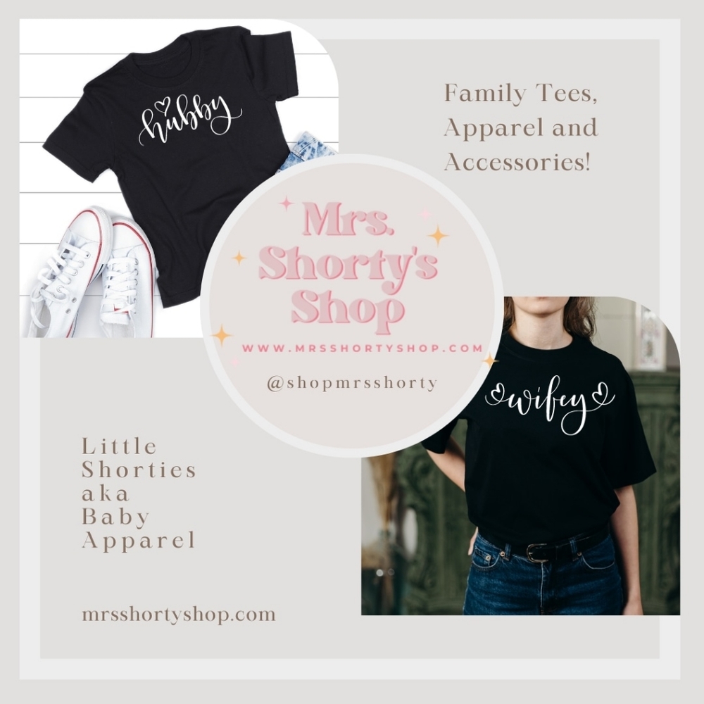 Black Small T-shirt